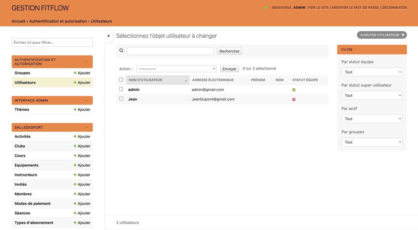 Project Screenshot 2